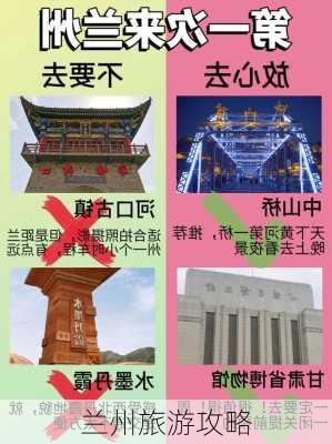 兰州旅游攻略