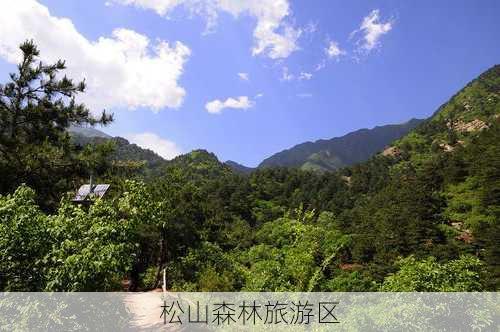 松山森林旅游区