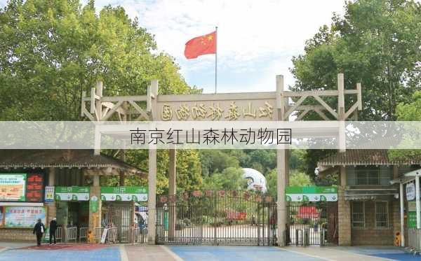 南京红山森林动物园