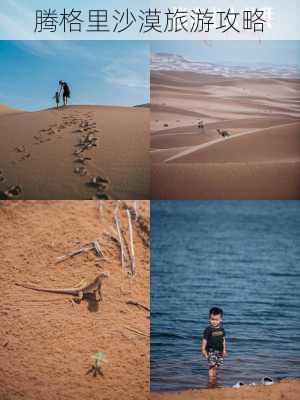 腾格里沙漠旅游攻略