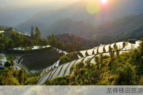 龙脊梯田旅游