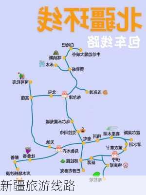 新疆旅游线路