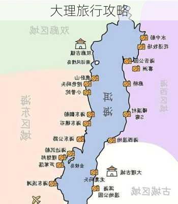 大理旅行攻略