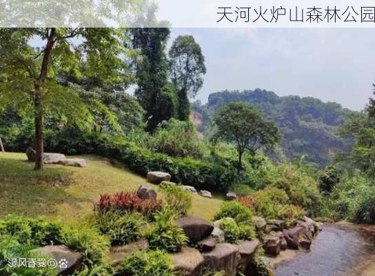 天河火炉山森林公园