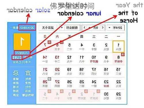 佛罗里达时间