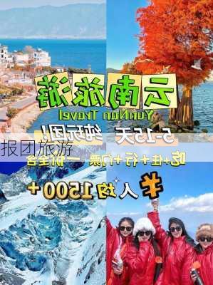 报团旅游