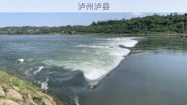 泸州泸县