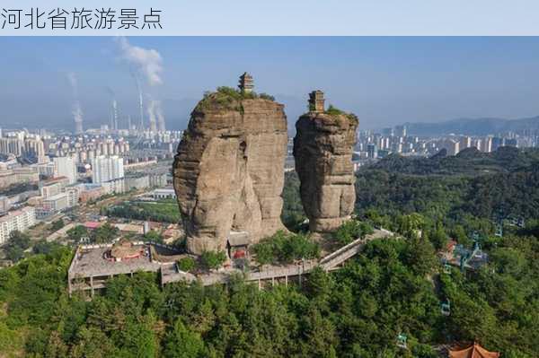 河北省旅游景点