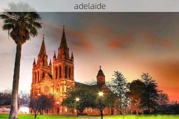 adelaide