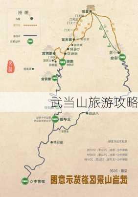 武当山旅游攻略