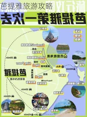 芭提雅旅游攻略