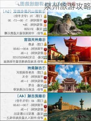 泉州旅游攻略