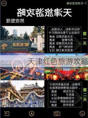 天津红色旅游攻略