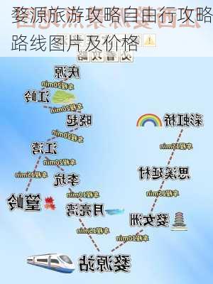 婺源旅游攻略自由行攻略路线图片及价格