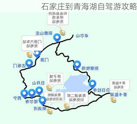 石家庄到青海湖自驾游攻略