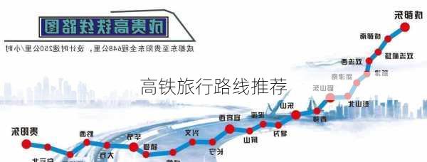 高铁旅行路线推荐