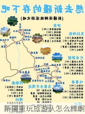 新疆重玩旅游队怎么样啊