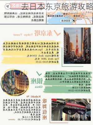 去日本东京旅游攻略