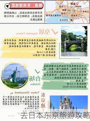 去日本东京旅游攻略