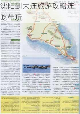 沈阳到大连旅游攻略连吃带玩