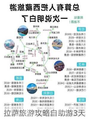 拉萨旅游攻略自助游3天