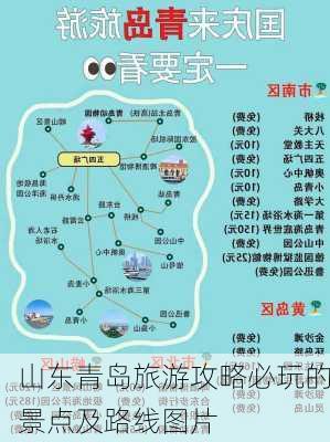 山东青岛旅游攻略必玩的景点及路线图片