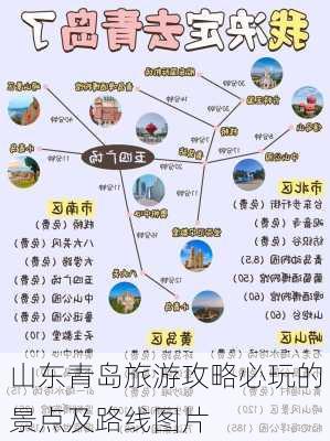 山东青岛旅游攻略必玩的景点及路线图片