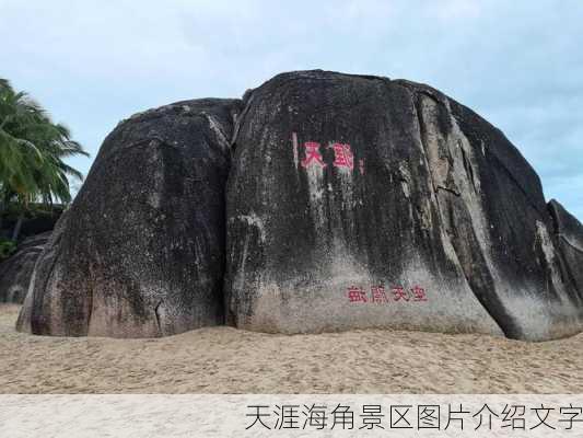 天涯海角景区图片介绍文字