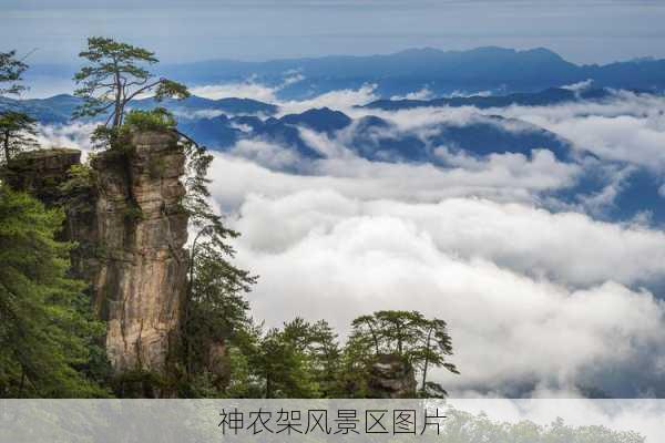 神农架风景区图片