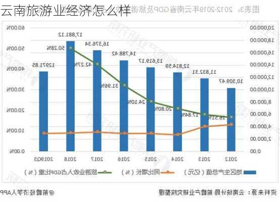 云南旅游业经济怎么样