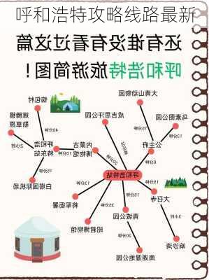 呼和浩特攻略线路最新