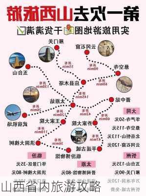 山西省内旅游攻略