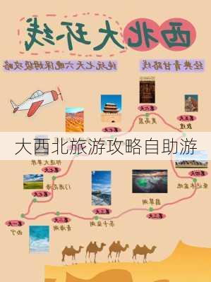 大西北旅游攻略自助游