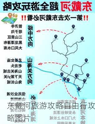 东戴河旅游攻略自由行攻略图片