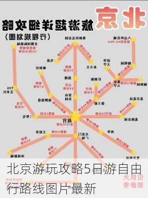 北京游玩攻略5日游自由行路线图片最新