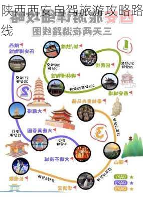 陕西西安自驾旅游攻略路线