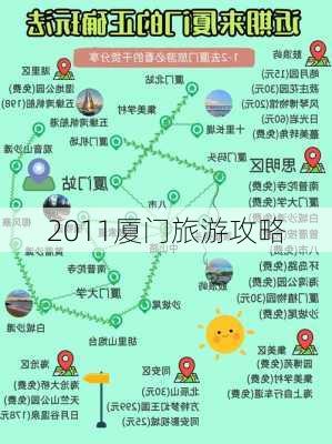 2011厦门旅游攻略