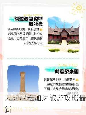 去印尼雅加达旅游攻略最新