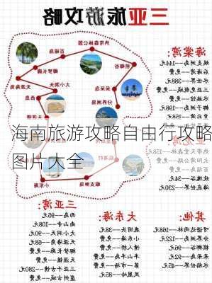 海南旅游攻略自由行攻略图片大全