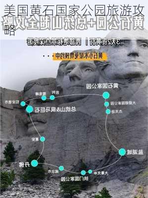 美国黄石国家公园旅游攻略