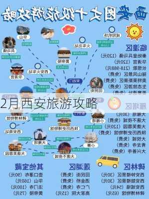 2月西安旅游攻略