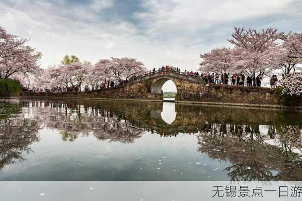 无锡景点一日游