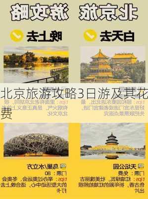 北京旅游攻略3日游及其花费