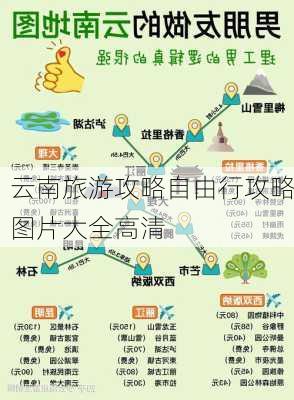 云南旅游攻略自由行攻略图片大全高清