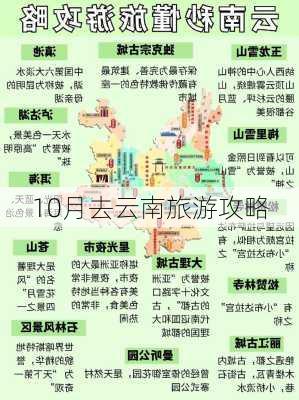 10月去云南旅游攻略