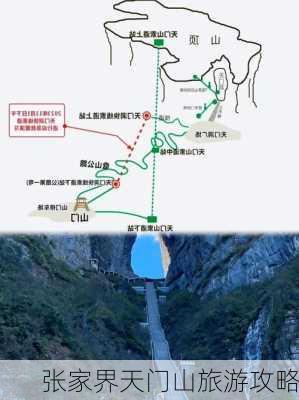 张家界天门山旅游攻略