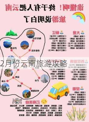 2月份云南旅游攻略