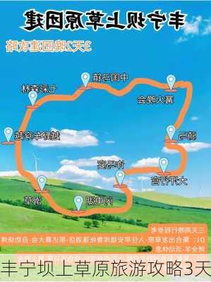 丰宁坝上草原旅游攻略3天