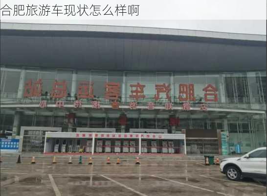 合肥旅游车现状怎么样啊