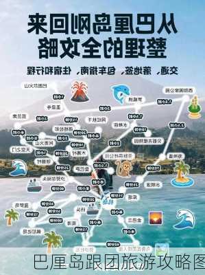 巴厘岛跟团旅游攻略图